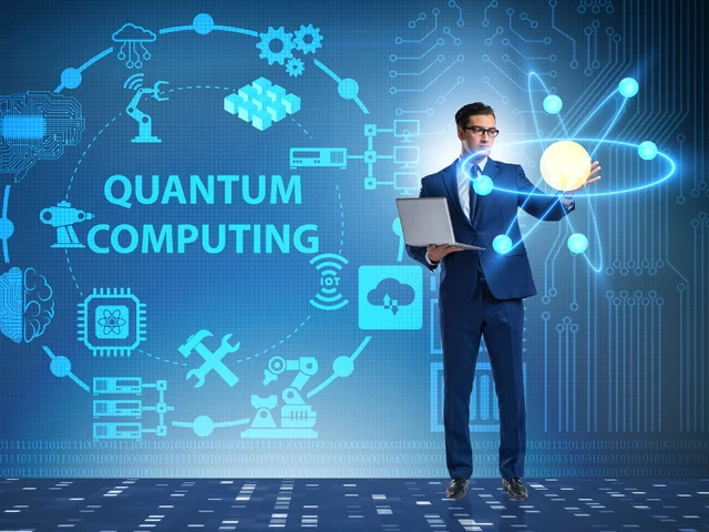 How quantum computing helps for the growth of technology?