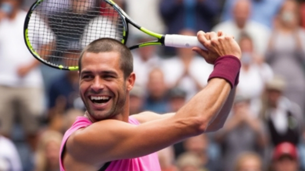 Carlos Alcaraz reaches US Open 2025 final after straight-sets win over Djokovic