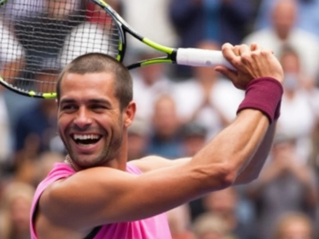 Carlos Alcaraz reaches US Open 2025 final after straight-sets win over Djokovic