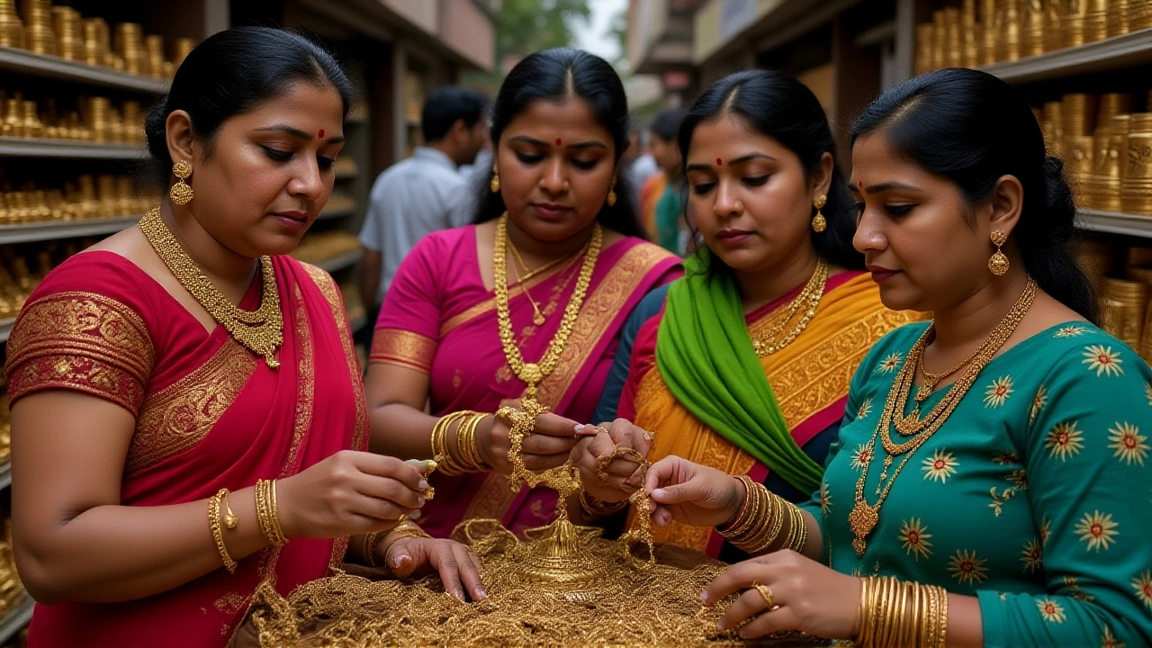 Gold Prices Surge Ahead of Diwali: 22‑Carat Hits ₹1.18 Lakh per 10 g in Delhi