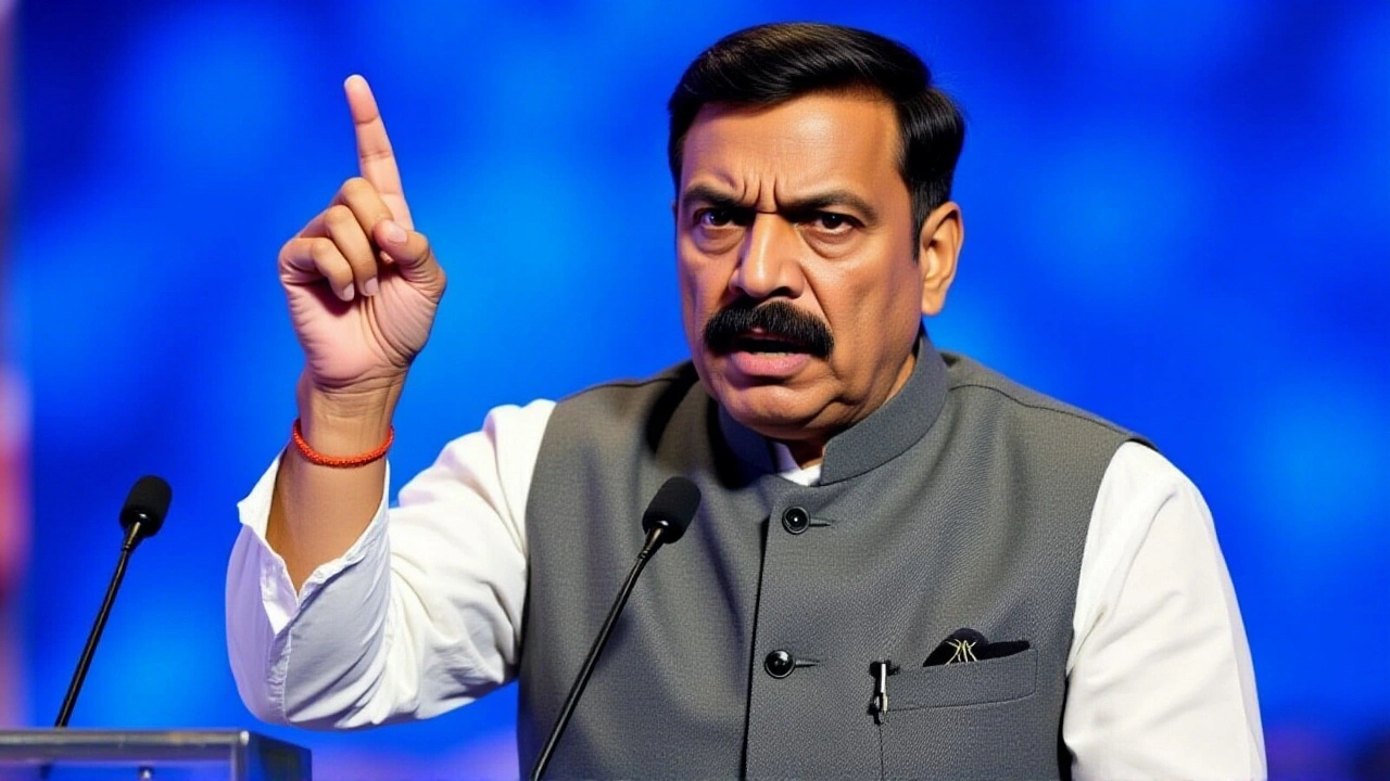 India’s Defence Minister Warns Pakistan Over Sir Creek, Says Response Could Redraw History