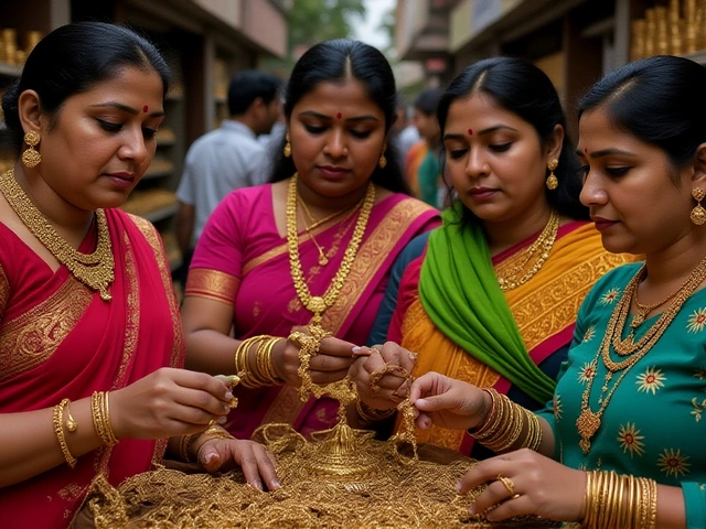 Gold Prices Surge Ahead of Diwali: 22‑Carat Hits ₹1.18 Lakh per 10 g in Delhi