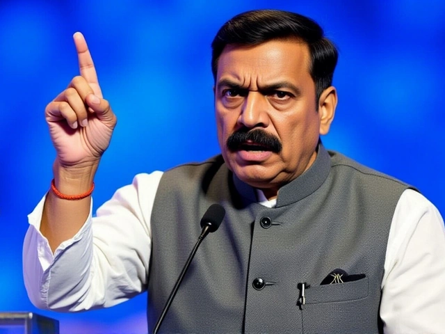 India’s Defence Minister Warns Pakistan Over Sir Creek, Says Response Could Redraw History