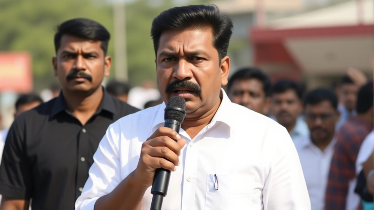 BJP's Debangshu Panda Wins Falta Repoll by 1.09 Lakh Votes