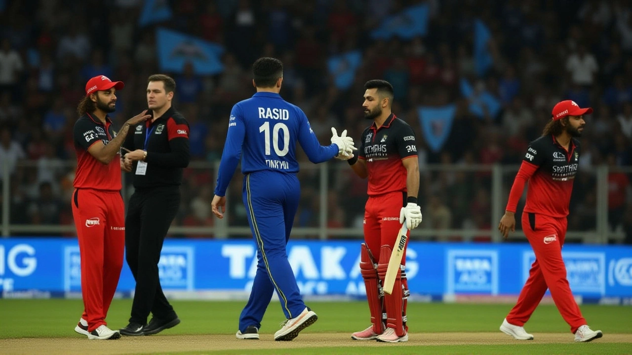 RCB vs GT: IPL 2026 Qualifier 1 Set for Dharamsala Clash