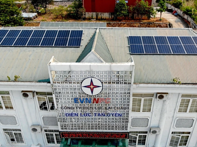 Lai Chau Power Targets 30% Solar in Green Shift