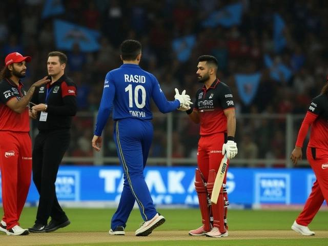 RCB vs GT: IPL 2026 Qualifier 1 Set for Dharamsala Clash