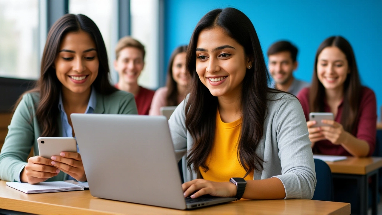 UP Board Results 2026: How to Check Class 10 & 12 Scores Online